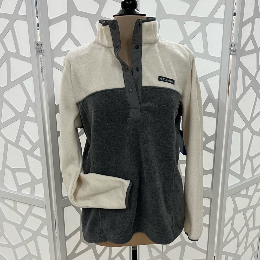 Columbia Half Snap Fleece Pullover